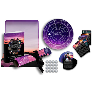 Oracle Deck EXPANSION TOOLKIT for iN2IT Astro Persona Oracle Cards. Pairs with iN2IT Astro Persona Oracle Deck