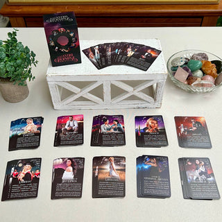 Astro Persona Oracle Deck | Astrology-Based Zodiac Personality Oracle | 132 Cards w/ Keywords for Sun, Moon, Rising & Planets