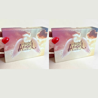 Angel Oracle Deck