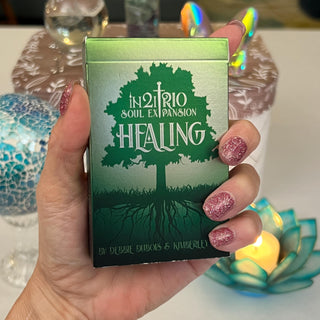 iN2IT HEALING Oracle