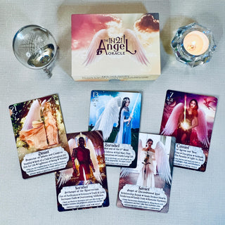Angel Oracle Deck