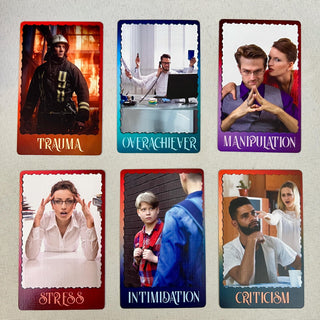 Soul Expansion Oracle Trio – Focus, Healing & Empowerment