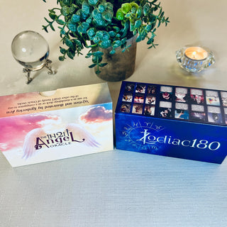 Zodiac 180 Oracle Deck