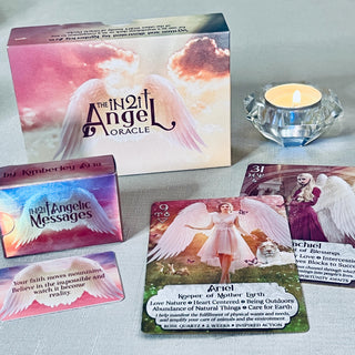 Angel Oracle Deck