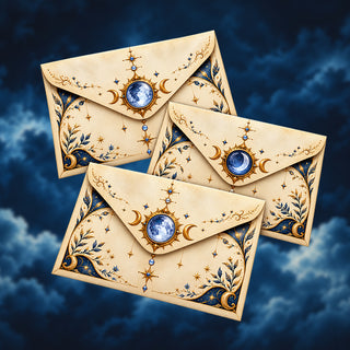 Moon Mystics ~ Delivery Begins January 2027