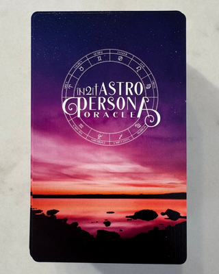 Astro Persona Game