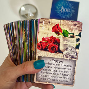 3 iN2IT Oracle Deck Bundle: iN2IT Oracle, Zodiac 108 & Twin Flame Oracle Card Decks. Powerful Love & Situation Oracle Decks. PLUS iN2IT Tarot Pocket Edition FREE ($26.00 value)