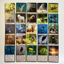 Load image into Gallery viewer, Original iN2IT Oracle Deck w/Keywords. 132 Powerful Oracle Cards. 2 Lenormand Decks + Spirit Animals + Bonus Cards. No Book Needed. Best Seller!
