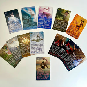 2 Oracle Deck Bundle: iN2IT Oracle Deck & Zodiac 108 Oracle Decks: Situation Oracle Work Beautifully Together! Includes FREE iN2IT Tarot Pocket Edition ($26.00 value)