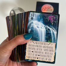 Load image into Gallery viewer, 2 Oracle Deck Bundle: iN2IT Oracle &amp; iN2IT Twin Flame Oracle Decks. Powerful Love Messages &amp; Situation Oracle. Includes FREE iN2IT Tarot Pocket Edition ($26.00 value)
