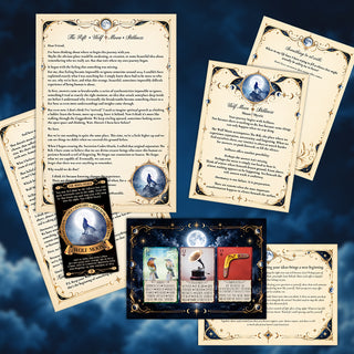 Moon Mystics ~ Delivery Begins January 2027