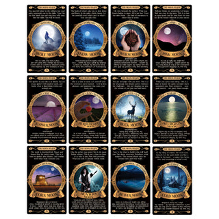 Moon Mystics ~ Delivery Begins January 2027