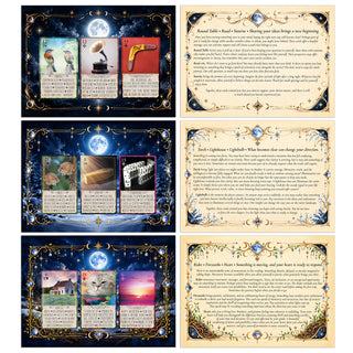 Moon Mystics ~ Delivery Begins January 2027