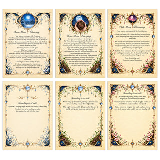 Moon Mystics ~ Delivery Begins January 2027