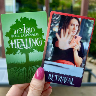 iN2IT HEALING Oracle