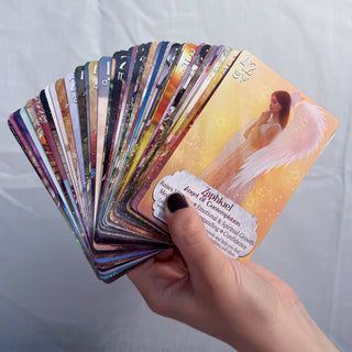 Angel Oracle Deck
