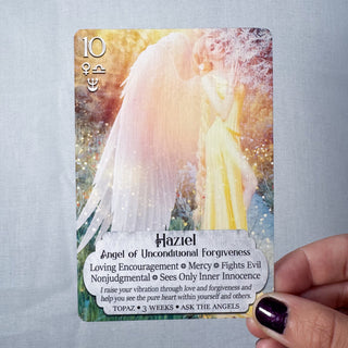 Angel Oracle Deck