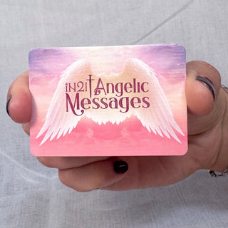 iN2IT Mini Angelic Messages