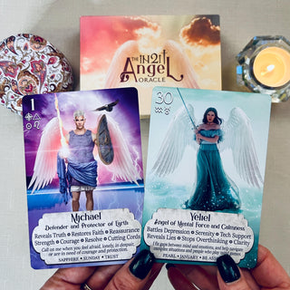 Angel Oracle Deck