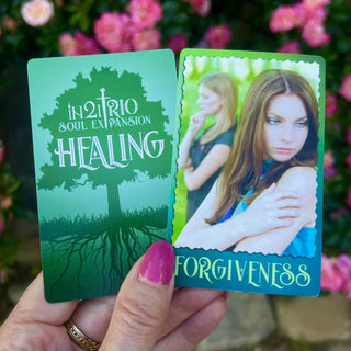 iN2IT HEALING Oracle