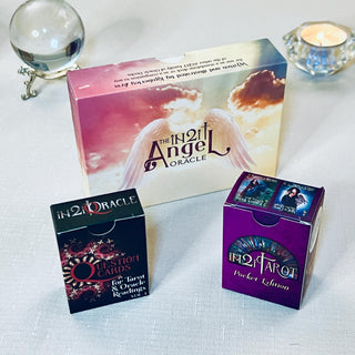 Angel Oracle Deck