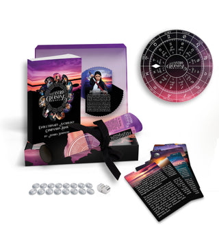 Astro Persona Oracle