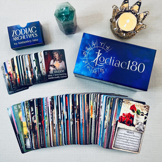 Zodiac 180 Oracle Deck
