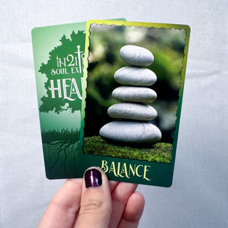 iN2IT HEALING Oracle