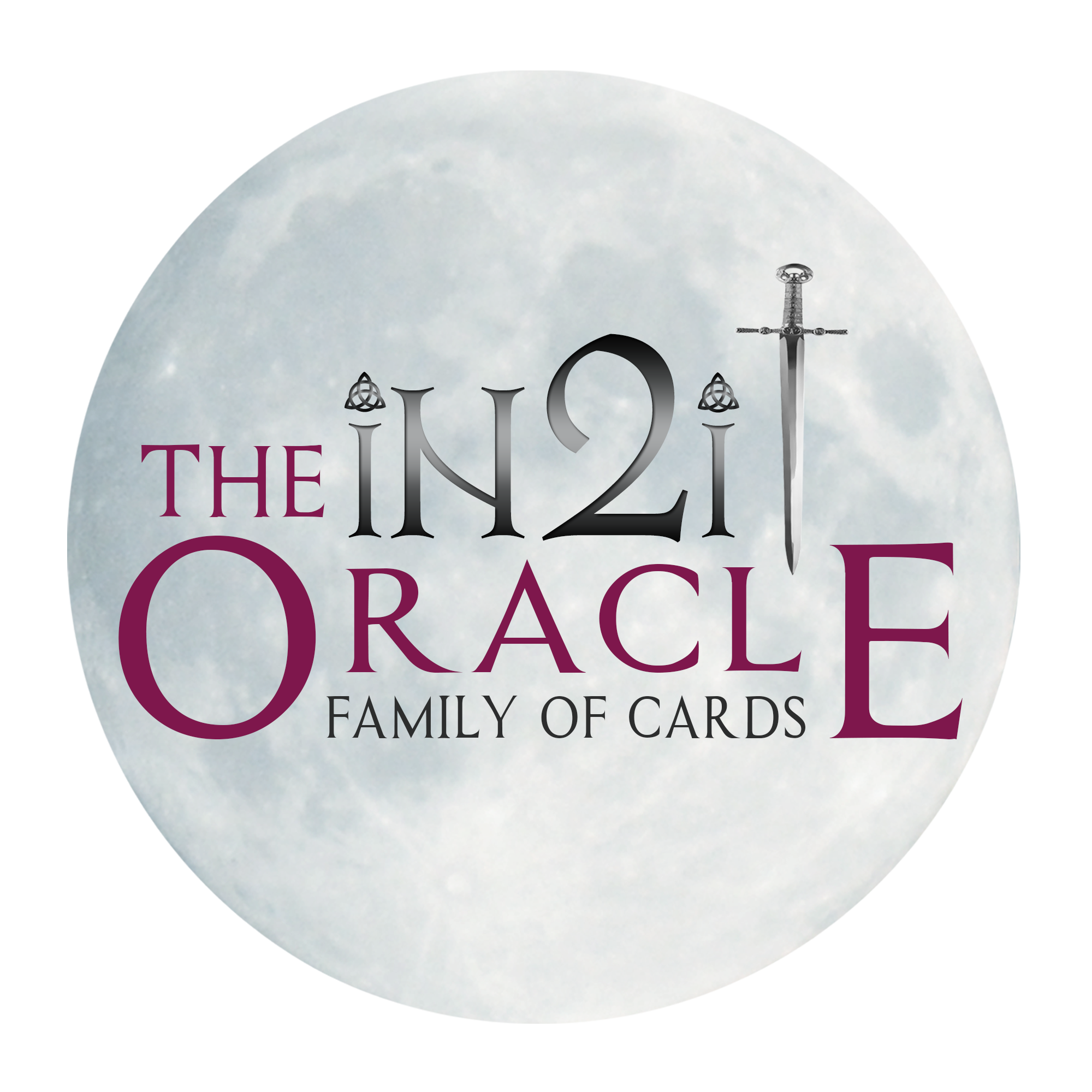 The iN2IT Store – Oracle Decks, Tarot & Astro Persona Game