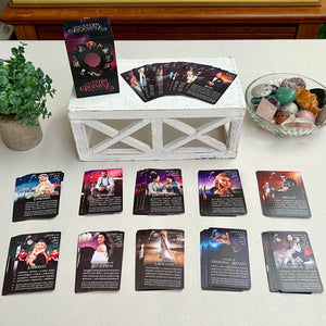 PRE-SALE: One iN2IT Astro Persona Oracle Deck, PLUS Expansion Toolkit. Just Off Kickstarter ~ Early 2024 Delivery!