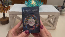 Load and play video in Gallery viewer, Original iN2IT Oracle Deck w/Keywords. 132 Powerful Oracle Cards. 2 Lenormand Decks + Spirit Animals + Bonus Cards. No Book Needed. Best Seller!
