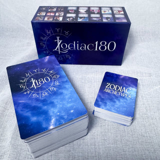 Zodiac 180 Oracle Deck