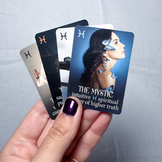 Zodiac 180 Oracle Deck